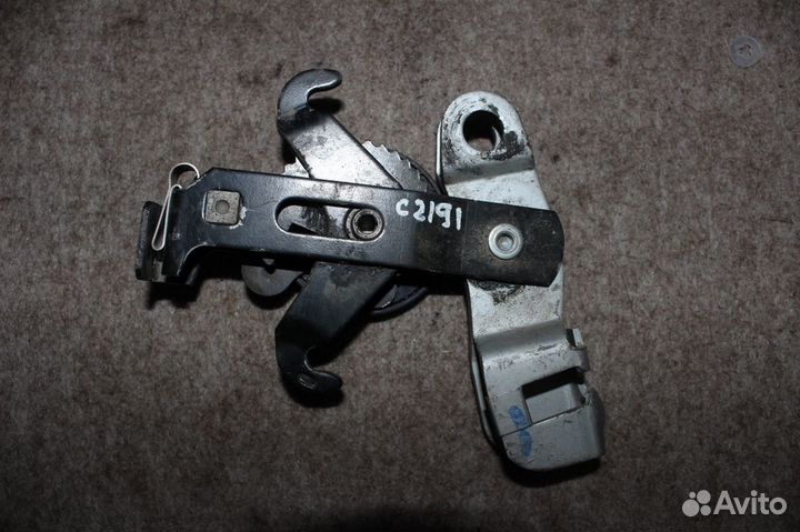 Механизм ручного тормоза Mercedes CLS-class W219