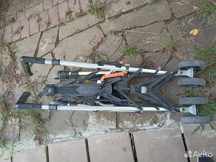 Коляска детская складная