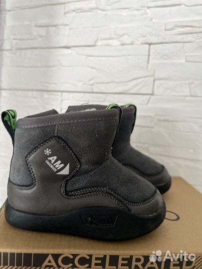 Ботинки зима 22
