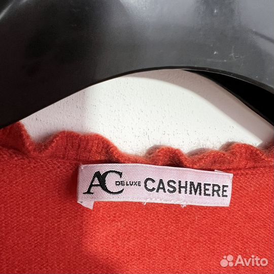 M Кашемир кардиган AC deluxe cashmere Германия