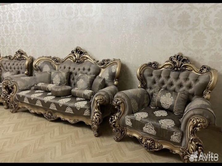 Мягкая мебель