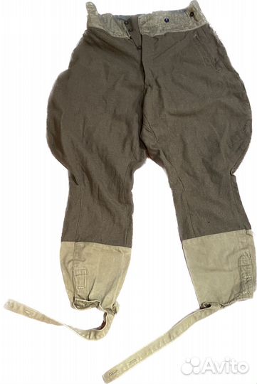 Военная форма 1941 г. СССР