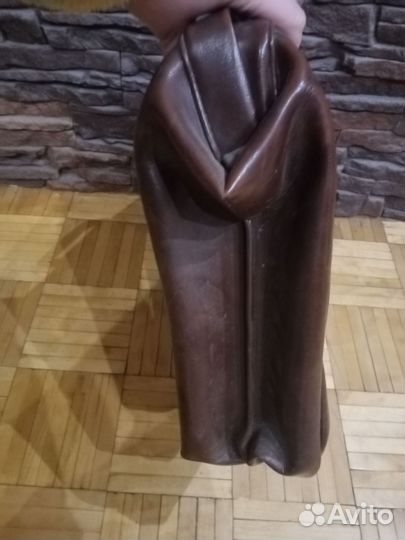 Портфель большой советский