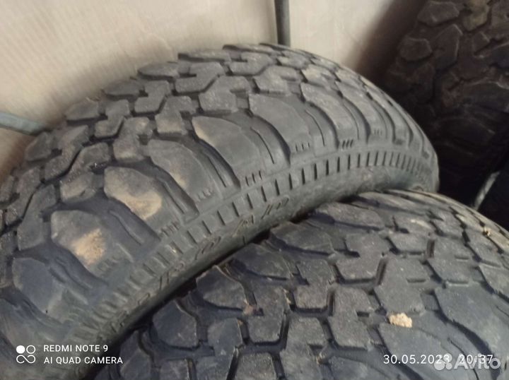 Cordiant Off Road 215/65 R16 Q