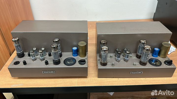 Усилитель Marantz Model 8 стерео