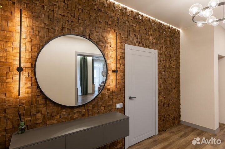 Ремонт домов