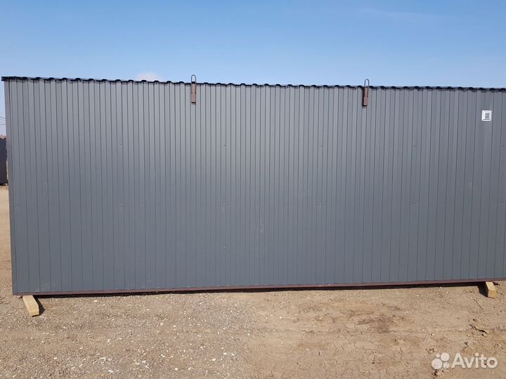 Вагон бытовка 6*2,4*2,5м