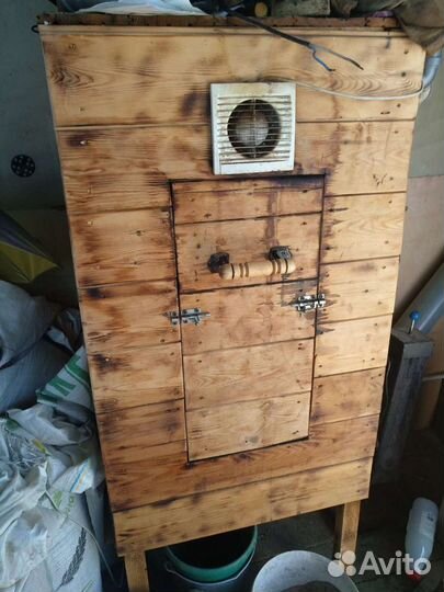 Коптильню х/к