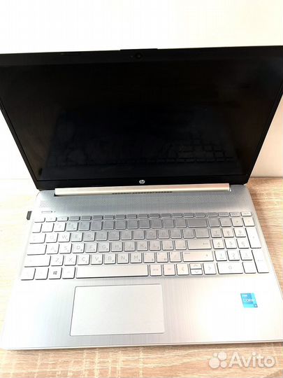 Ноутбук hp