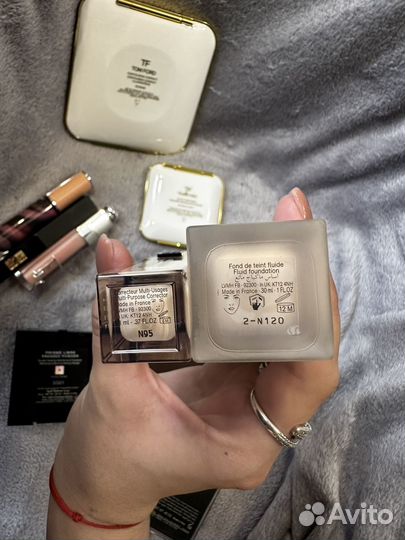 Оригинальная косметика Tom Ford,Givenchy,Dior,YSL