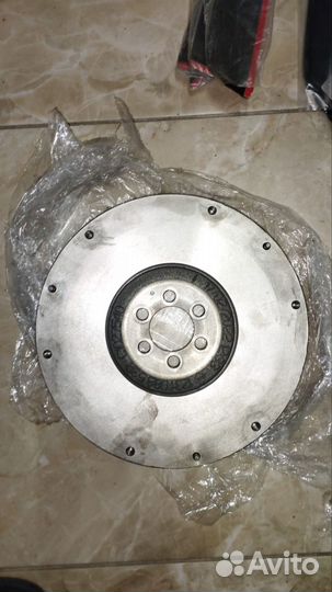 Маховик Рено Дастер, Каптюр F4R