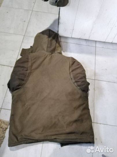 Мужская зимняя куртка