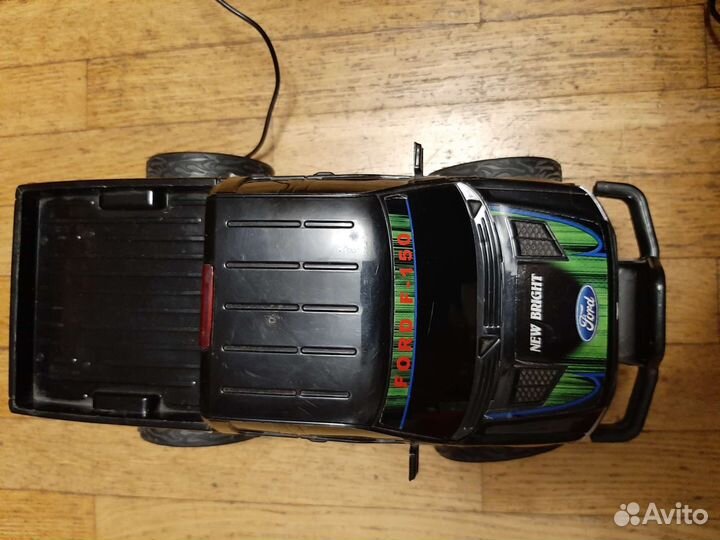 Радиоуправляемая машина