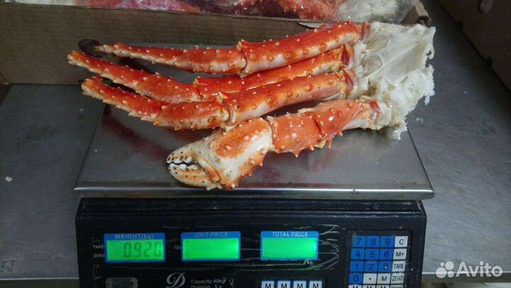 Клешни краба, креветка. Опт. Отправка