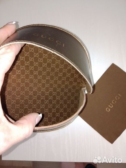 Чехол для очков gucci