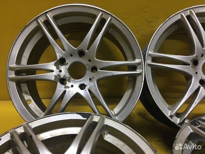 Есть трещина. 4 шт. Диски - диаметр 16 PCD 5х114,3