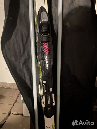 Беговые лыжи fisher skatecut