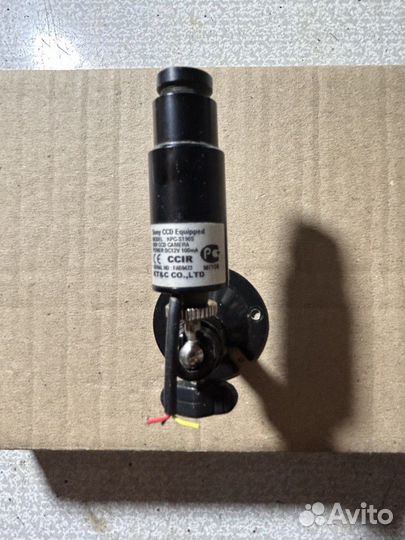 Камера Sony CCD KPC S190S