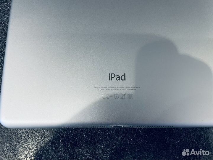 iPad air