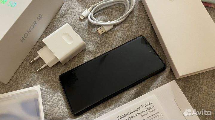 HONOR 50, 8/256 ГБ