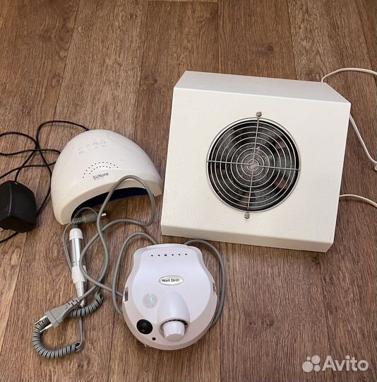 Все для маникюра