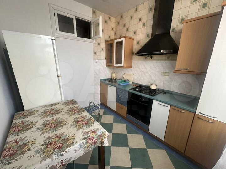 1-к. квартира, 36 м², 4/5 эт.