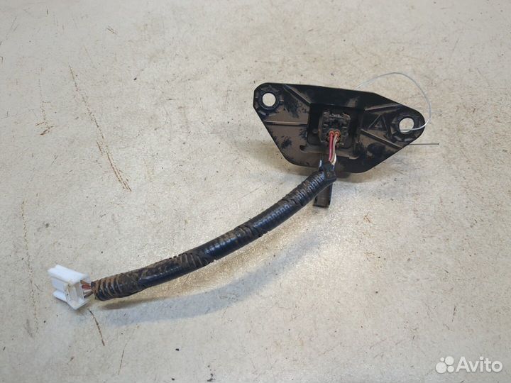 Камера заднего вида Toyota Highlander 2, 2008