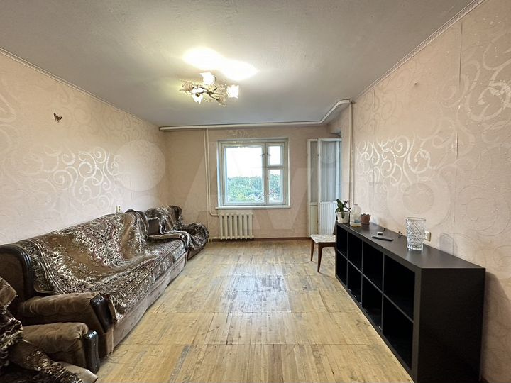 3-к. квартира, 66 м², 6/9 эт.