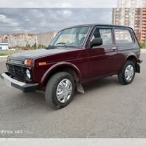 ВАЗ (LADA) 4x4 (Нива) 1.7 MT, 2012, 83 000 км, с пробегом, цена 445 000 руб.