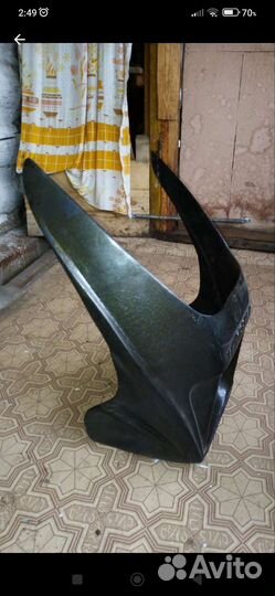 Обтекатель на мапед