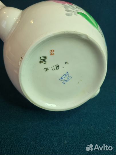 Заварочный чайник Песочное