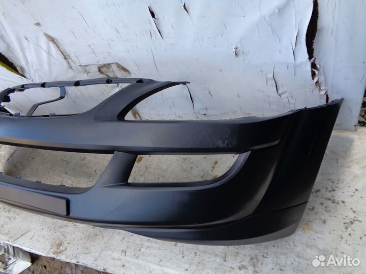 Передний бампер Ссан Енг Кайрон