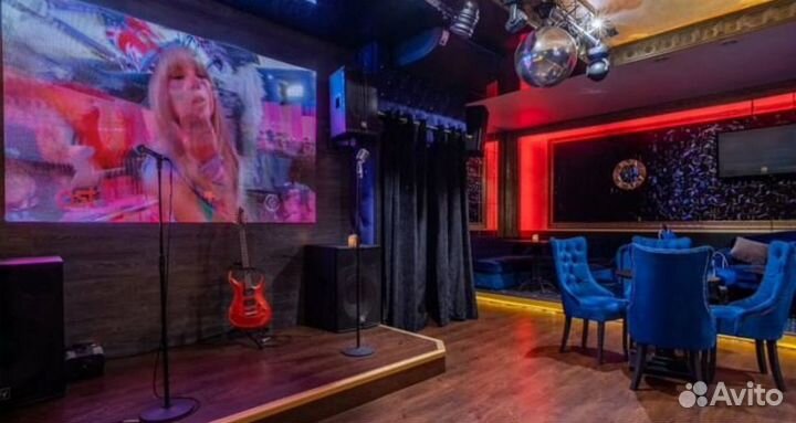Аренда караоке, вип караоке помещение