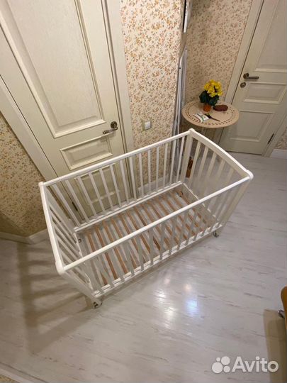 Кровать детская Гандылян