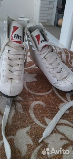 Коньки детские