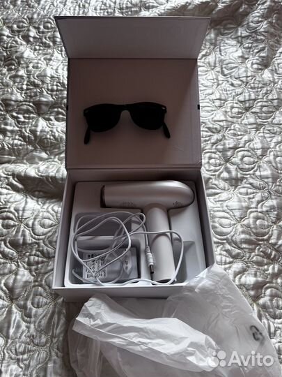 Фотоэпилятор