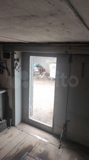 Гараж, 24 м²