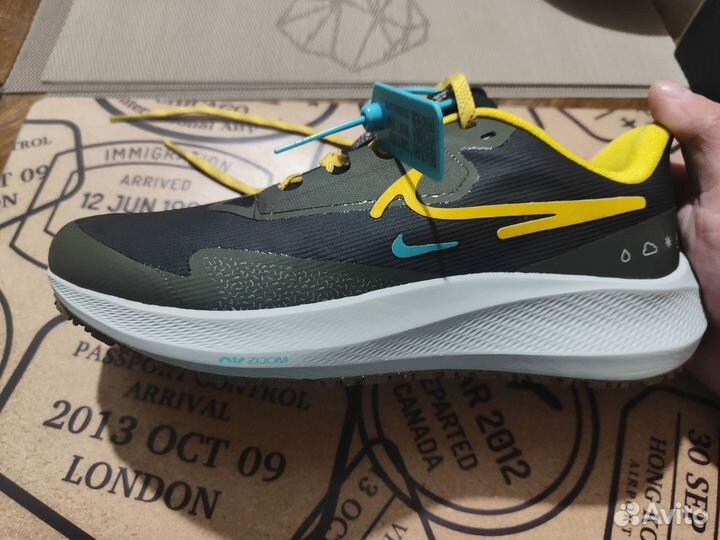 Кроссовки nike pegasus 39 shield