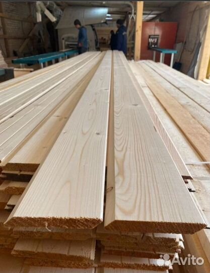 Обрезная доска все размеры
