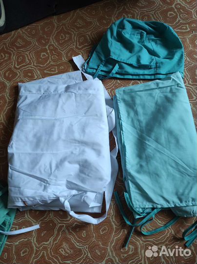 Спецодежда летняя женская