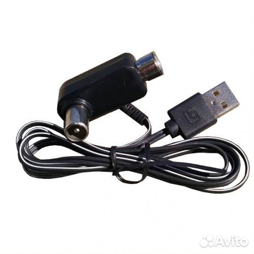 Инжектор (адаптер) питания 5 Вольт ара-027 Арбаком