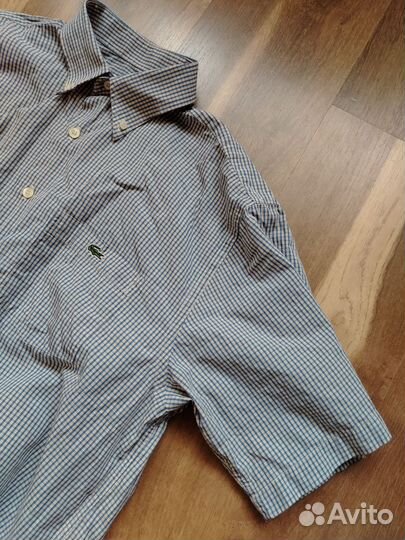 Рубашка Lacoste