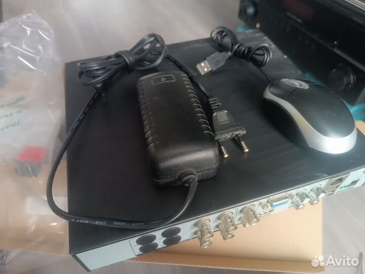 Видеорегистратор для видеонаблюдения