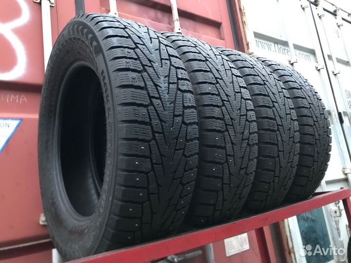 Nokian Tyres Hakkapeliitta 7 SUV 225/65 R17 111Y