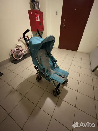 Коляска детская прогулочная