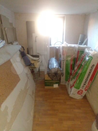 Дом 45 м² на участке 6 сот.