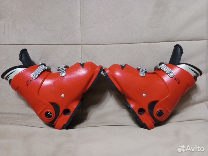 Ботинки для горных лыж детские