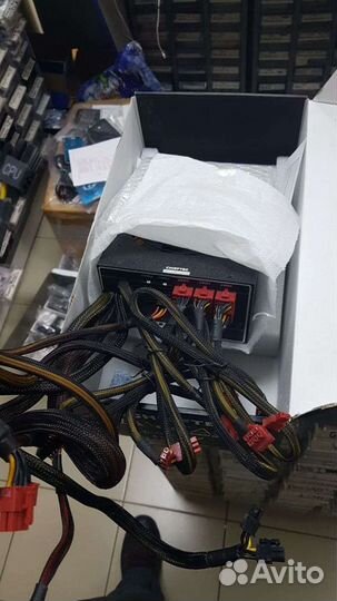 Блоки питания 300W до 1250W (chieftec)