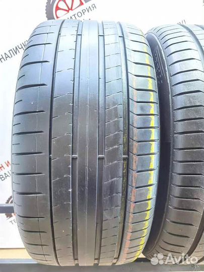 Pirelli P Zero 235/35 R20