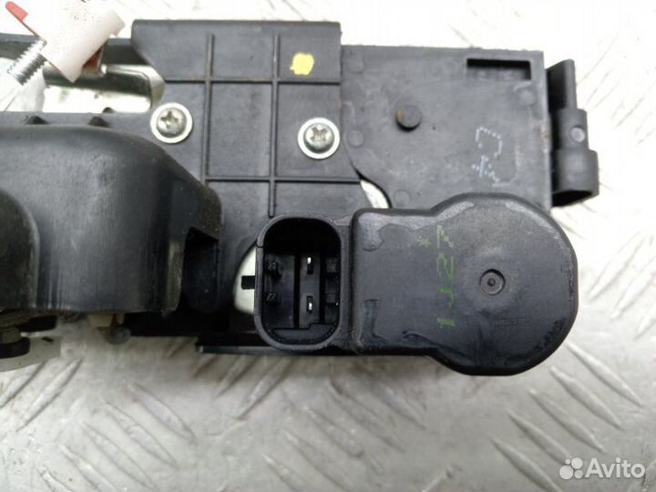 Замок двери задней правой Ssangyong Actyon 2 CK